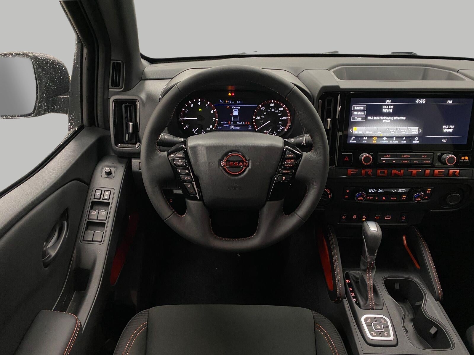 2027 Nissan Frontier Crew Cab PRO-4X®