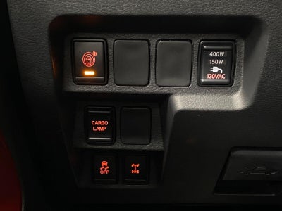 2027 Nissan Frontier Crew Cab PRO-4X®