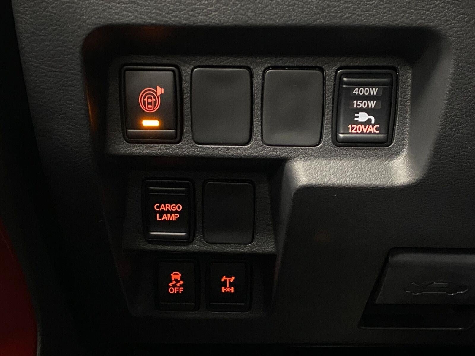 2027 Nissan Frontier Crew Cab PRO-4X®