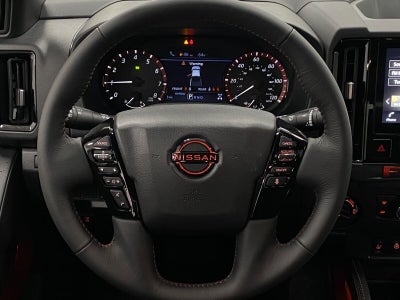 2027 Nissan Frontier Crew Cab PRO-4X®
