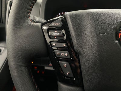 2027 Nissan Frontier Crew Cab PRO-4X®