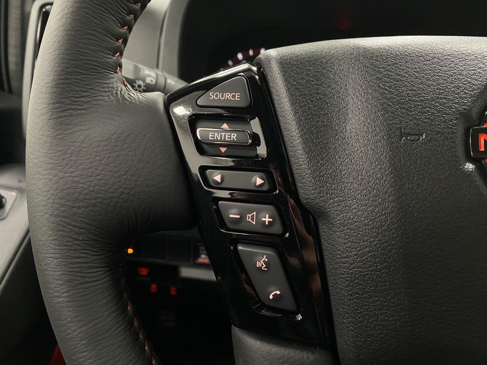 2027 Nissan Frontier Crew Cab PRO-4X®