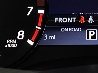 2027 Nissan Frontier Crew Cab PRO-4X®