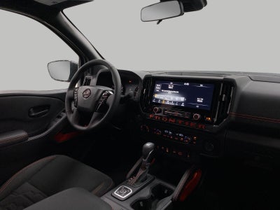 2027 Nissan Frontier Crew Cab PRO-4X®