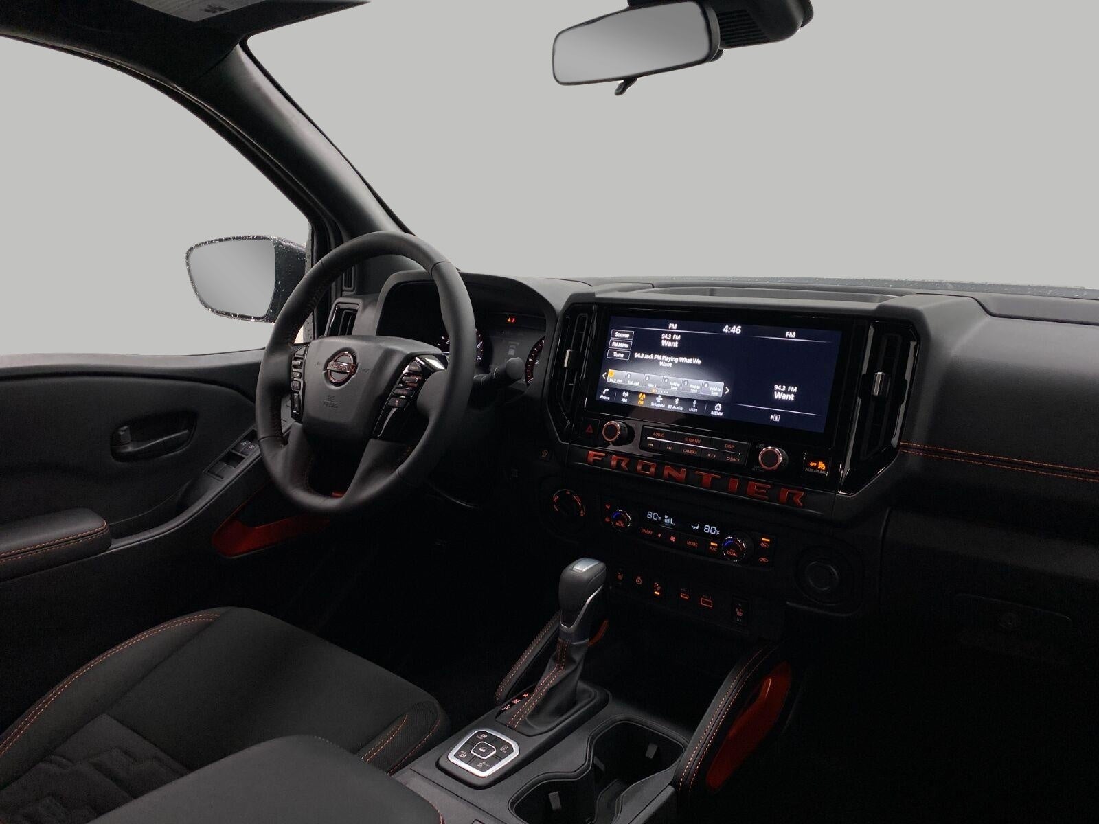 2027 Nissan Frontier Crew Cab PRO-4X®