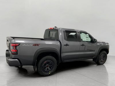 2027 Nissan Frontier Crew Cab PRO-4X®