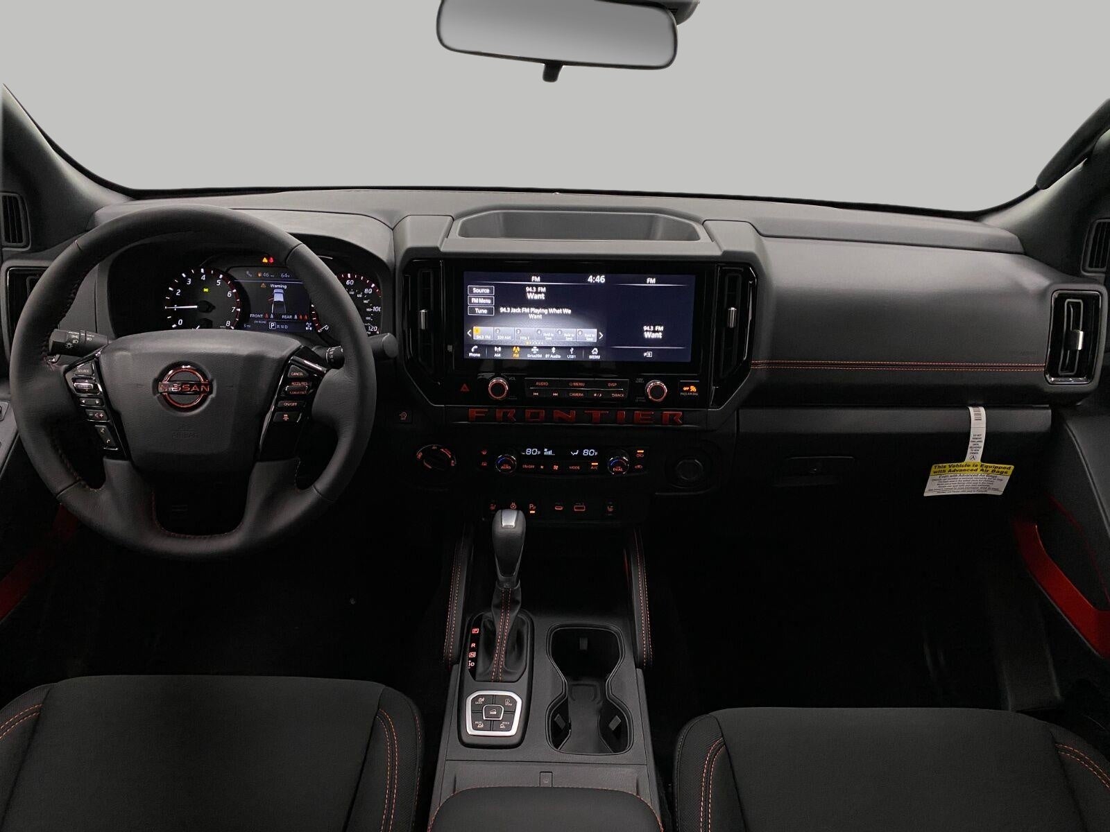 2027 Nissan Frontier Crew Cab PRO-4X®