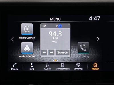 2027 Nissan Frontier Crew Cab PRO-4X®