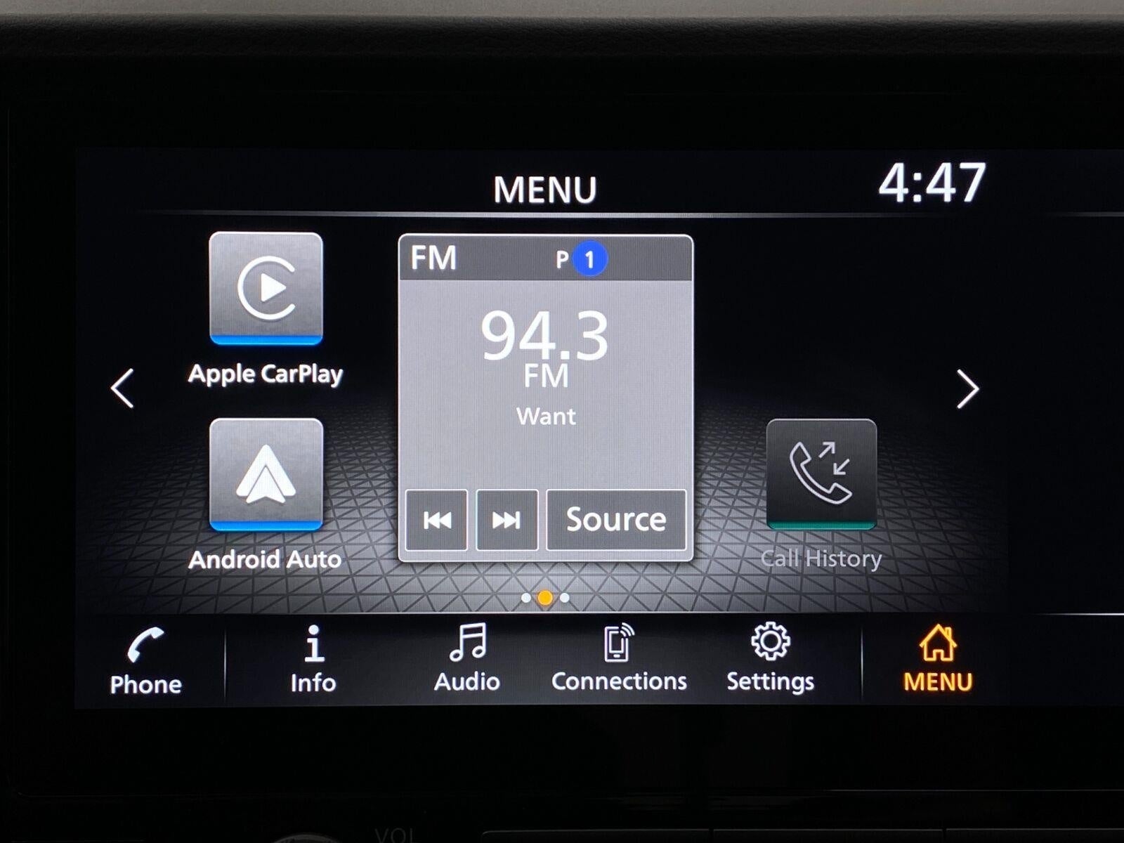 2027 Nissan Frontier Crew Cab PRO-4X®