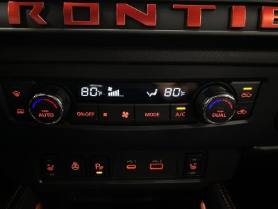 2027 Nissan Frontier Crew Cab PRO-4X®