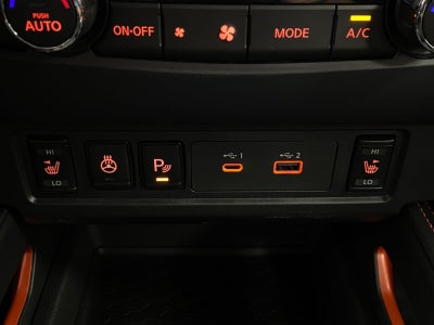 2027 Nissan Frontier Crew Cab PRO-4X®