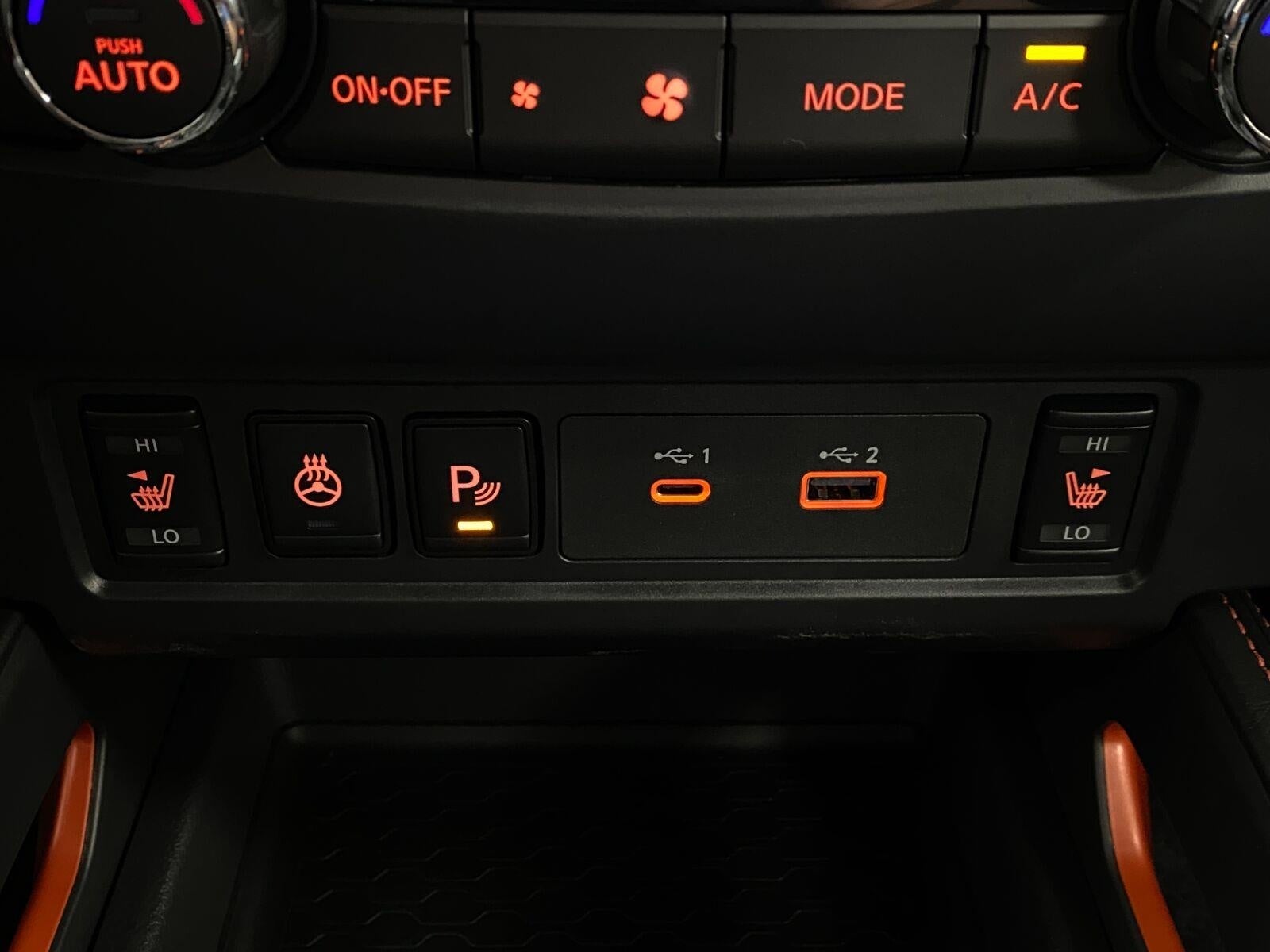 2027 Nissan Frontier Crew Cab PRO-4X®