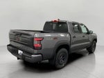2027 Nissan Frontier Crew Cab PRO-4X®