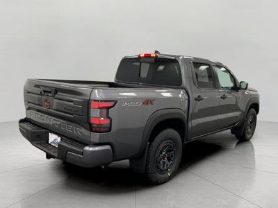 2027 Nissan Frontier Crew Cab PRO-4X®