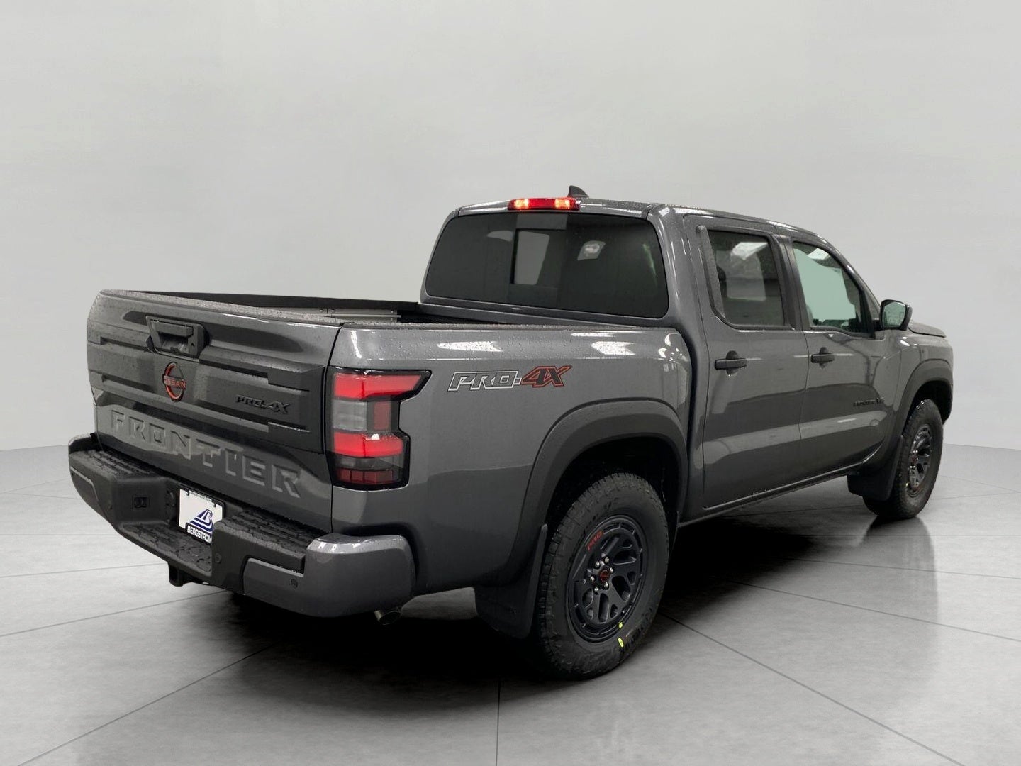 2027 Nissan Frontier Crew Cab PRO-4X®
