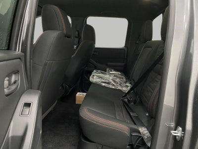 2027 Nissan Frontier Crew Cab PRO-4X®