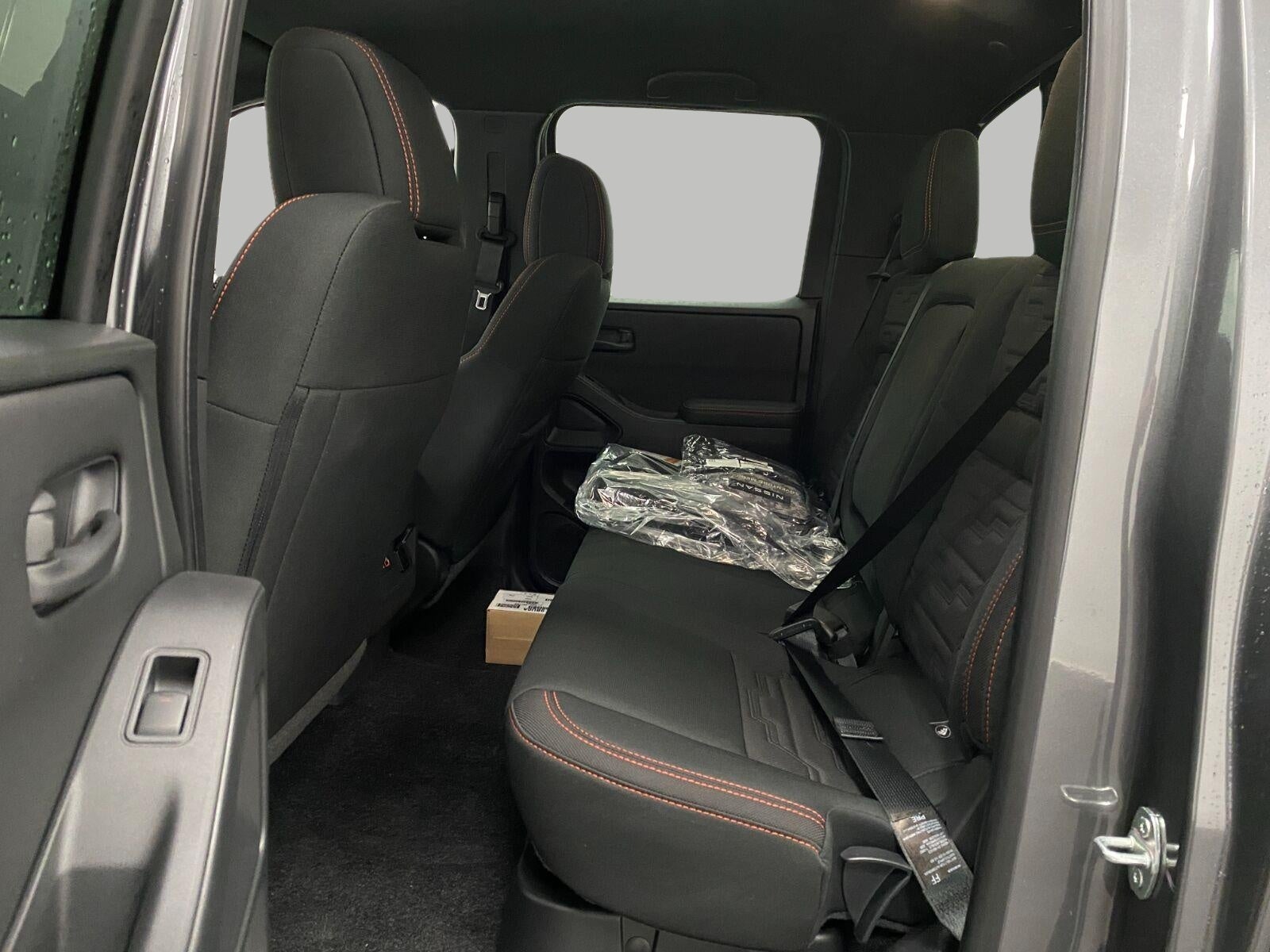 2027 Nissan Frontier Crew Cab PRO-4X®