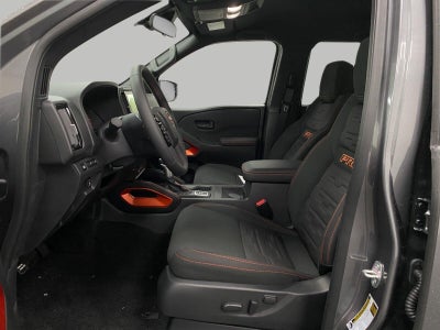 2027 Nissan Frontier Crew Cab PRO-4X®