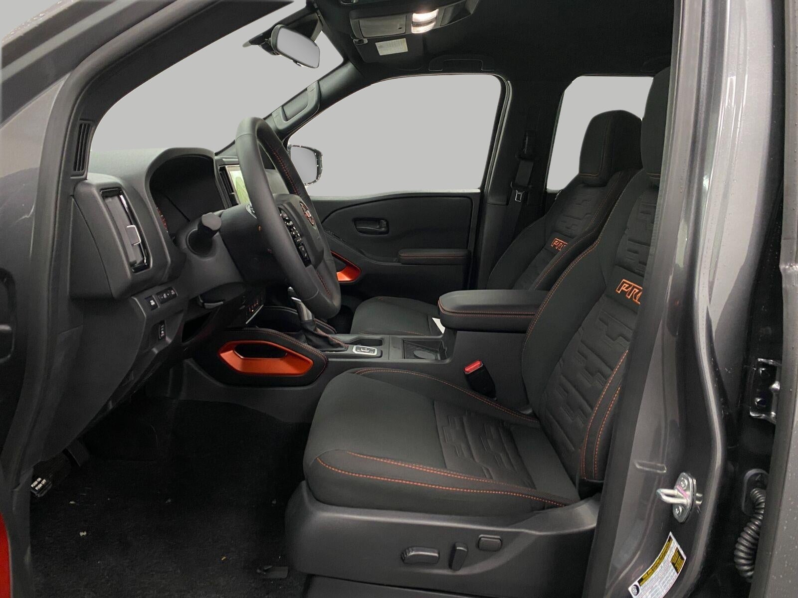 2027 Nissan Frontier Crew Cab PRO-4X®