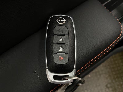 2027 Nissan Frontier Crew Cab PRO-4X®