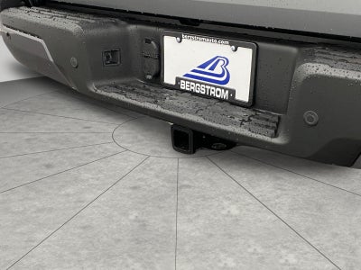2027 Nissan Frontier Crew Cab PRO-4X®