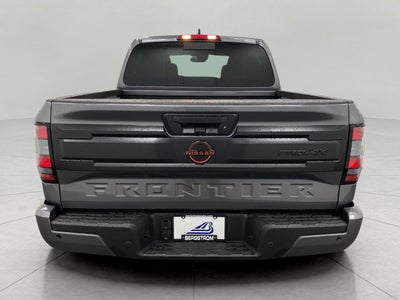 2027 Nissan Frontier Crew Cab PRO-4X®