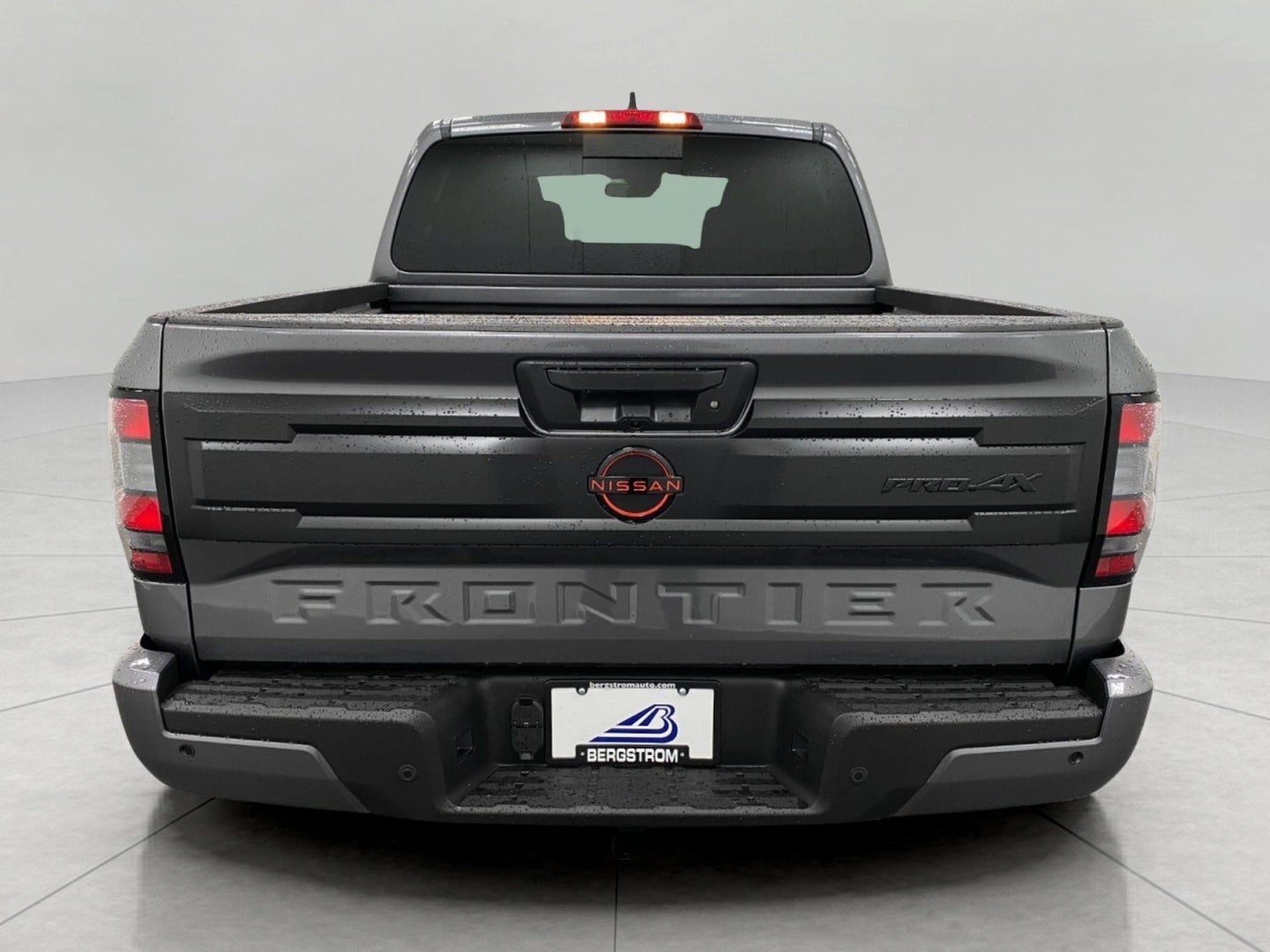 2027 Nissan Frontier Crew Cab PRO-4X®