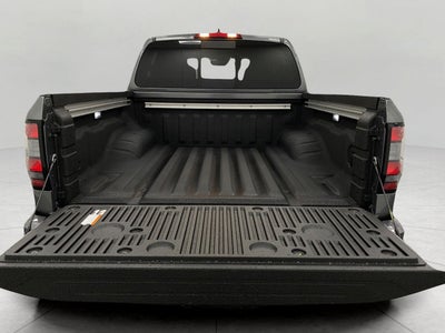 2027 Nissan Frontier Crew Cab PRO-4X®