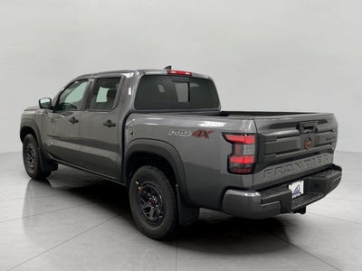 2027 Nissan Frontier Crew Cab PRO-4X®