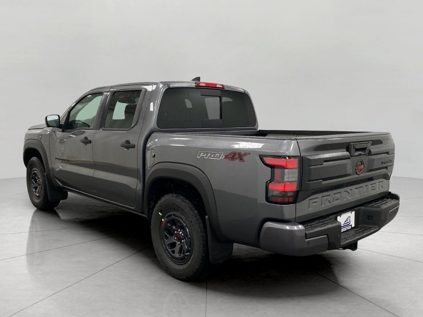 2027 Nissan Frontier Crew Cab PRO-4X®