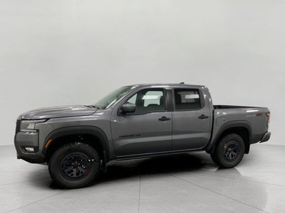 2027 Nissan Frontier Crew Cab PRO-4X®