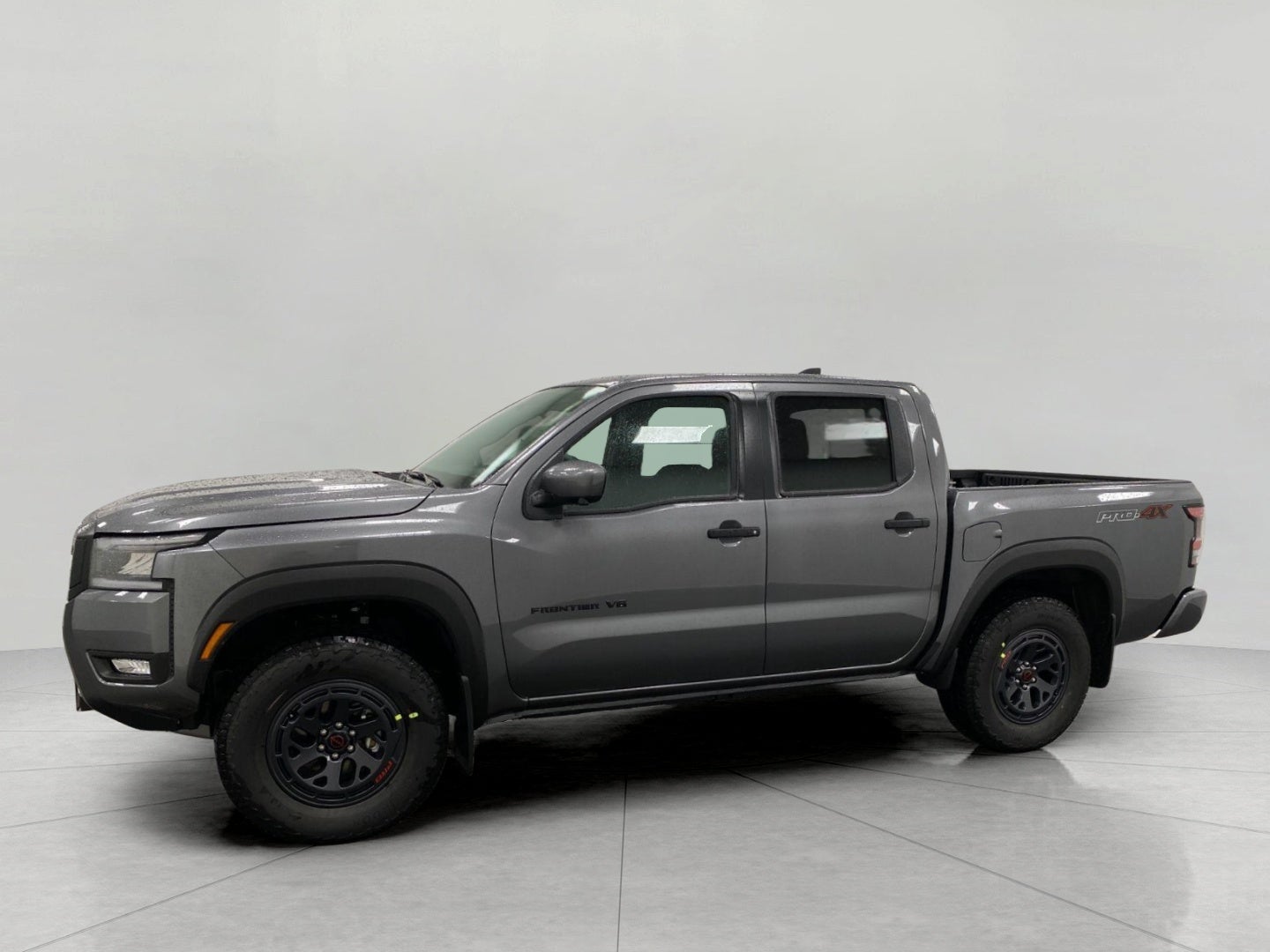 2027 Nissan Frontier Crew Cab PRO-4X®
