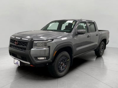 2027 Nissan Frontier Crew Cab PRO-4X®