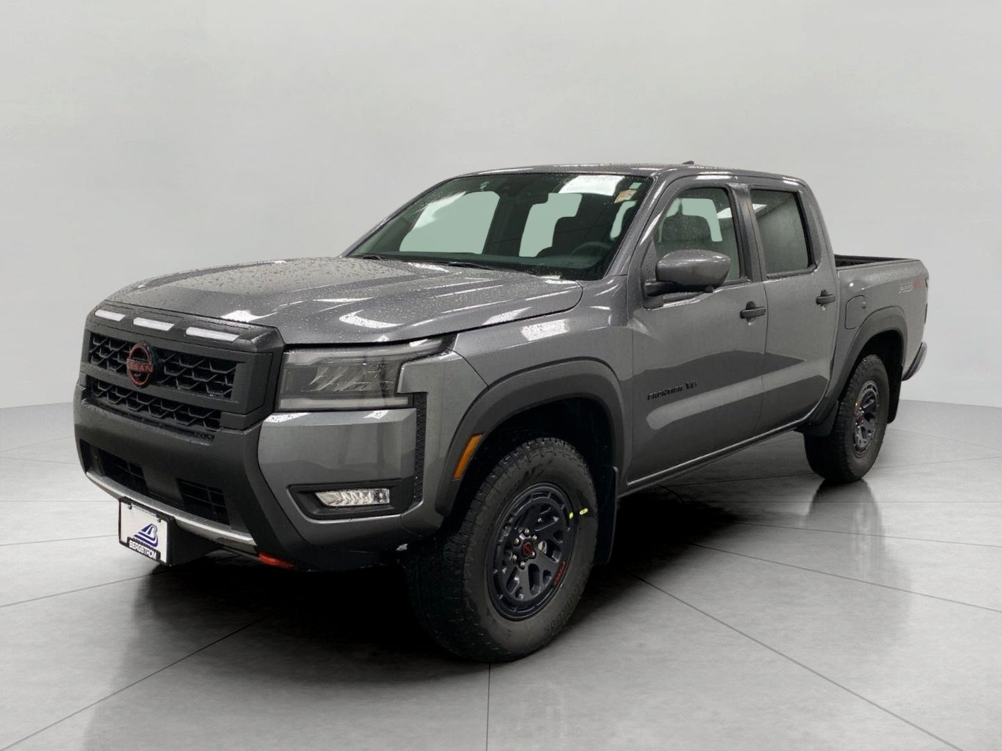 2027 Nissan Frontier Crew Cab PRO-4X®