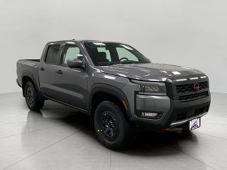 2027 Nissan Frontier Crew Cab PRO-4X®