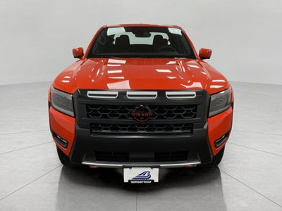 2026 Nissan Frontier Crew Cab PRO-4X®