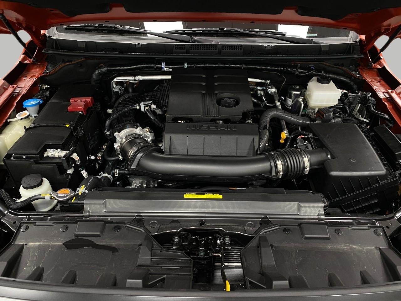 2026 Nissan Frontier Crew Cab PRO-4X®