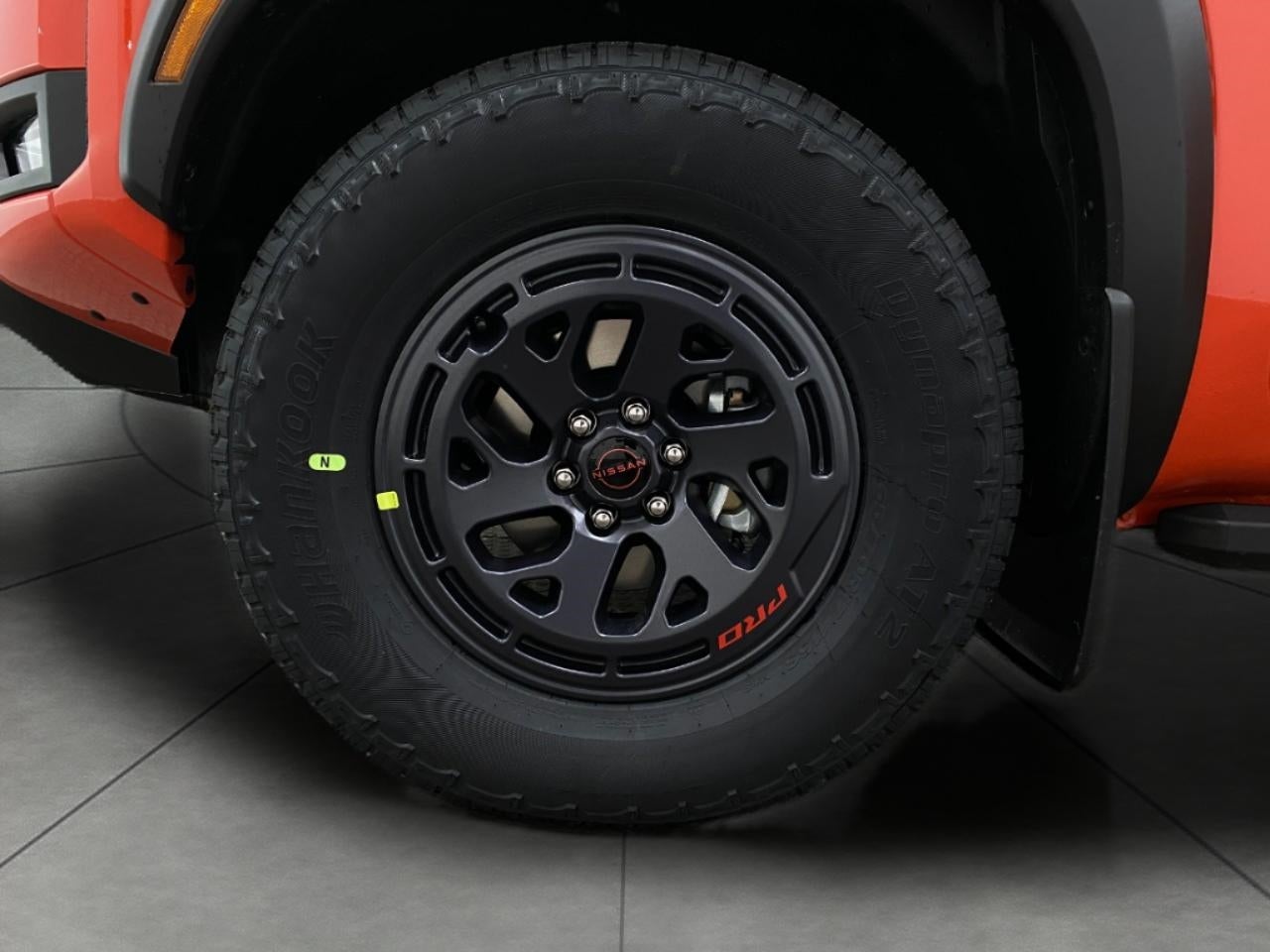 2026 Nissan Frontier Crew Cab PRO-4X®
