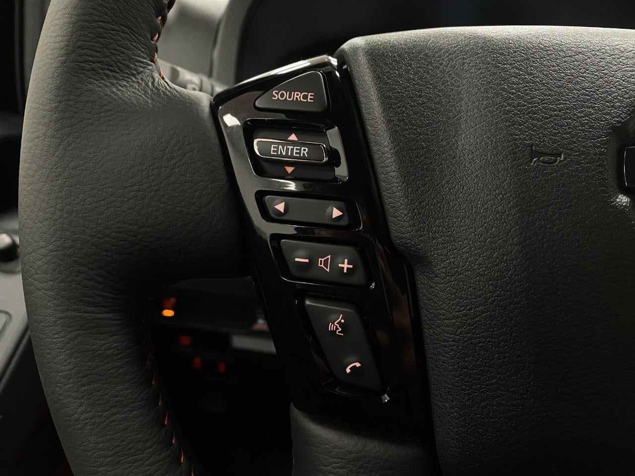 2026 Nissan Frontier Crew Cab PRO-4X®