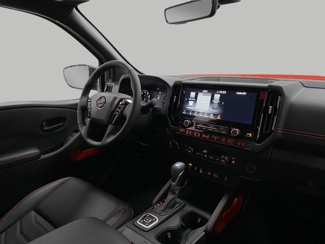 2026 Nissan Frontier Crew Cab PRO-4X®