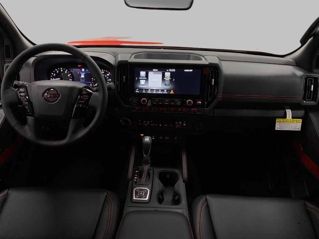 2026 Nissan Frontier Crew Cab PRO-4X®