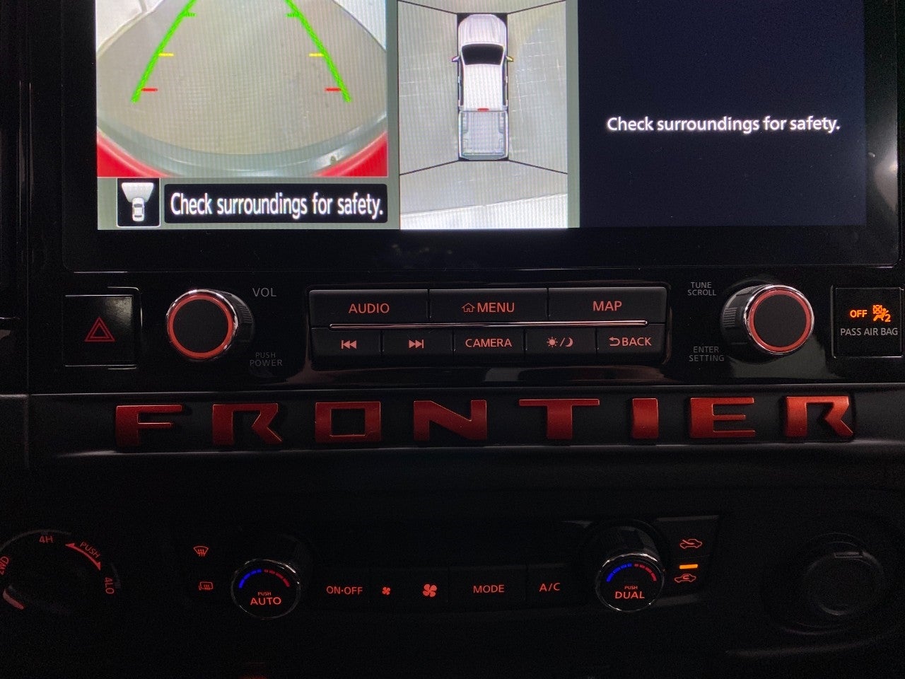 2026 Nissan Frontier Crew Cab PRO-4X®