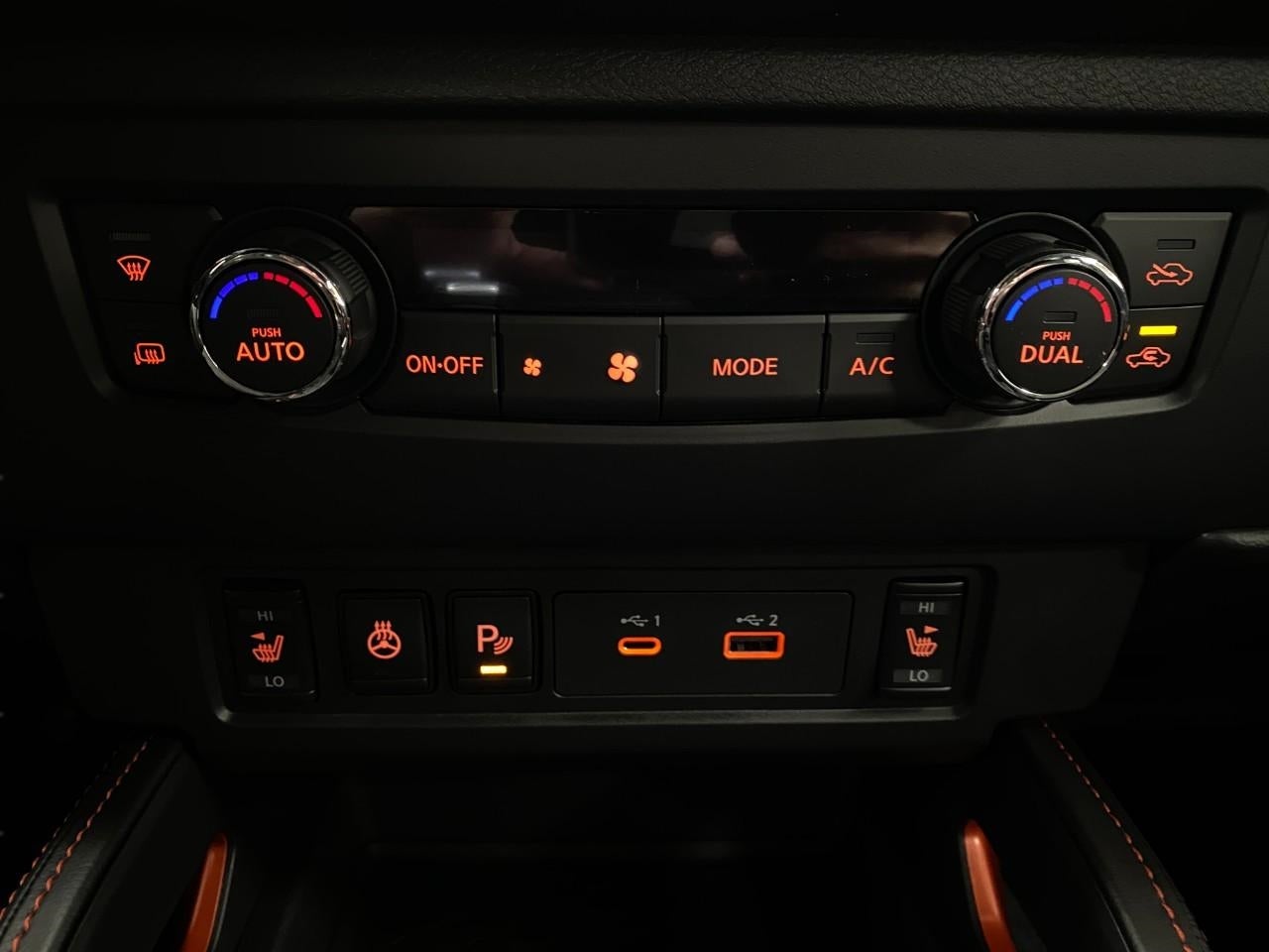 2026 Nissan Frontier Crew Cab PRO-4X®