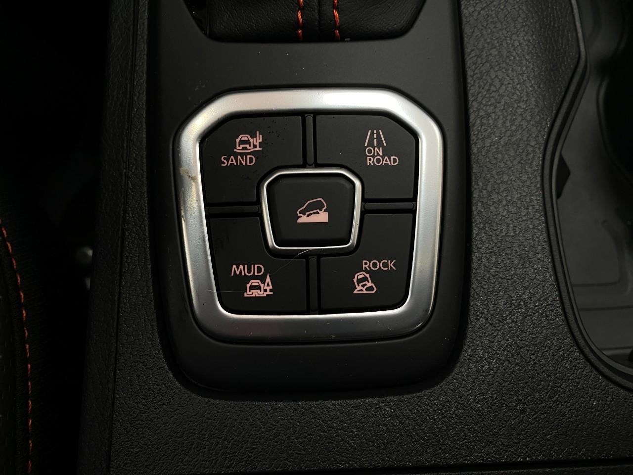 2026 Nissan Frontier Crew Cab PRO-4X®