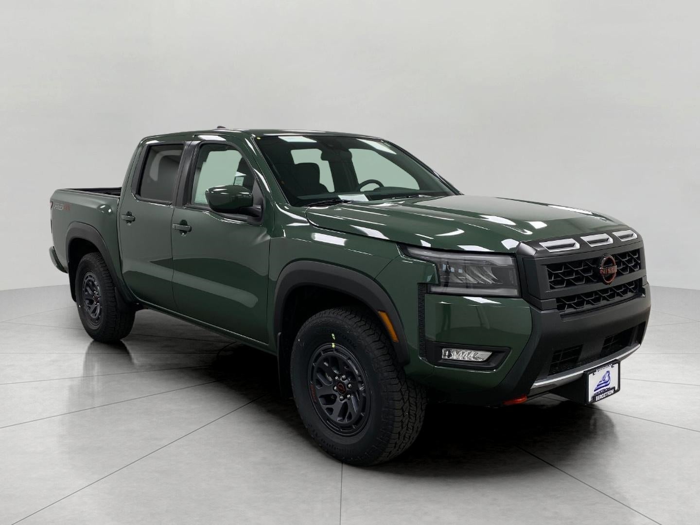 2026 Nissan Frontier PRO-4X Crew Cab 4X4's photo