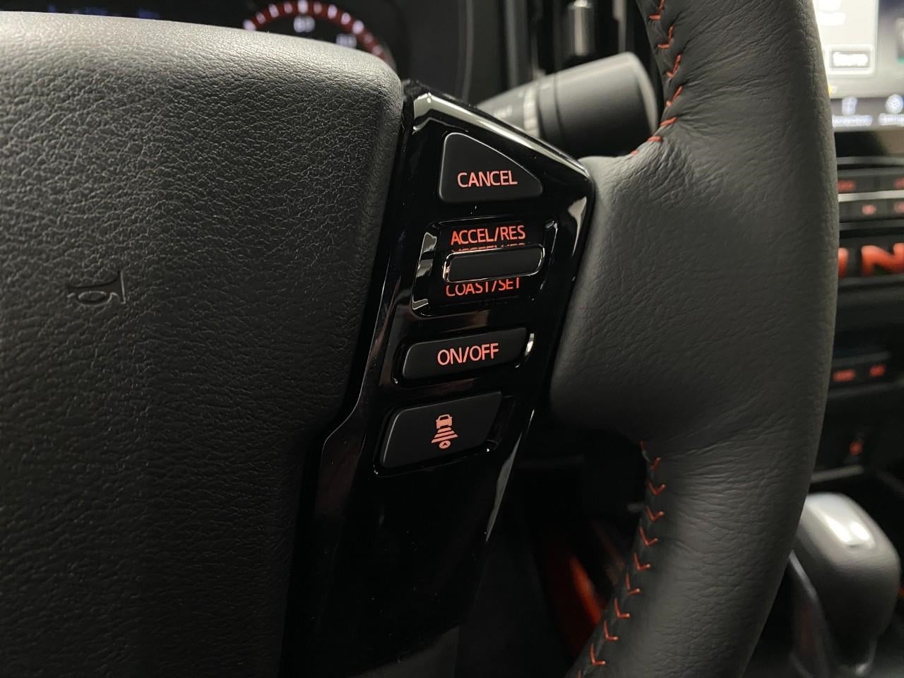 2026 Nissan Frontier Crew Cab PRO-4X®