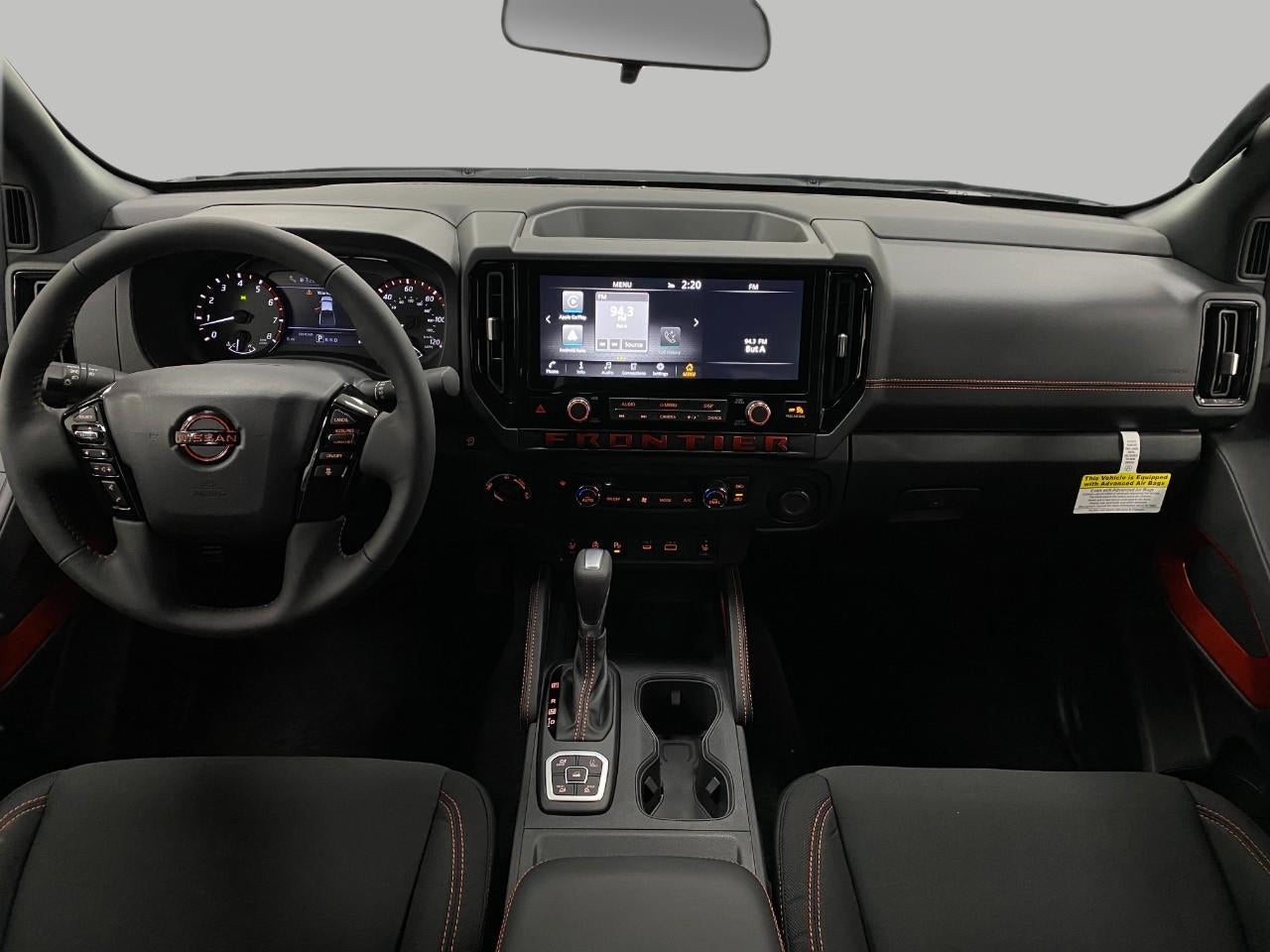 2026 Nissan Frontier Crew Cab PRO-4X®