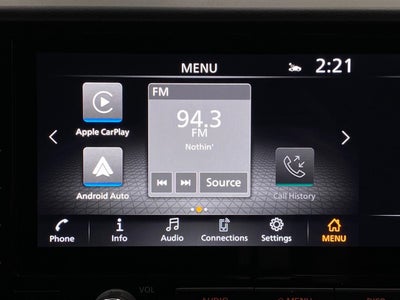 2026 Nissan Frontier Crew Cab PRO-4X®