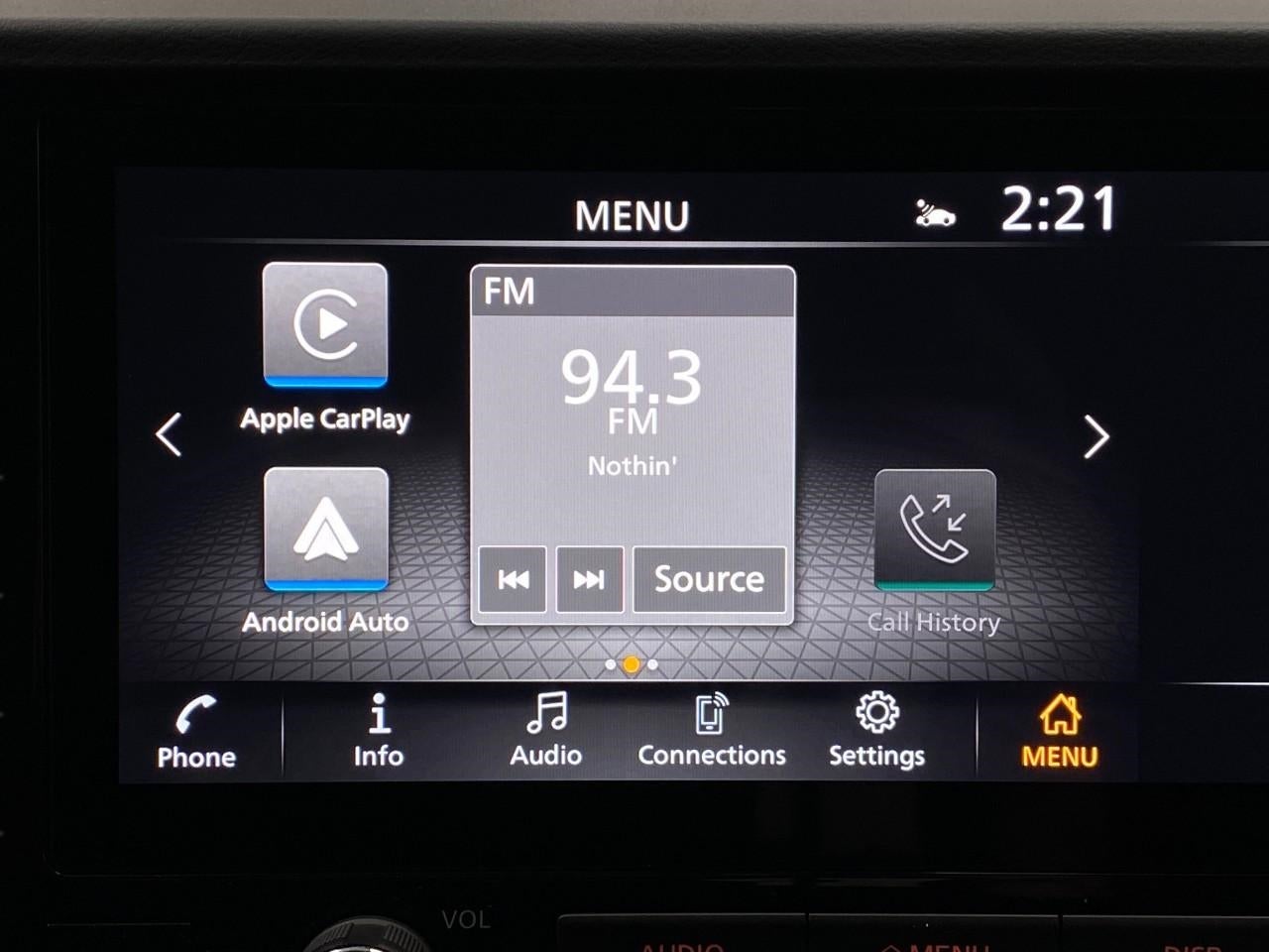 2026 Nissan Frontier Crew Cab PRO-4X®