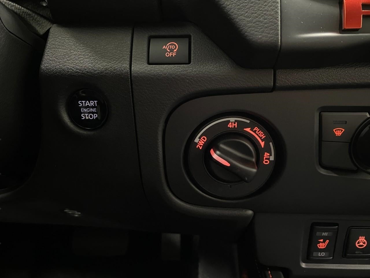 2026 Nissan Frontier Crew Cab PRO-4X®